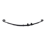 ARB Old Man Emu Dakar front leaf spring featuring a multi-leaf design and military wrap for classic Toyota trucks.