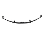 ARB Old Man Emu Dakar rear leaf spring with military wrap and diamond cut leaves for 1987-1995 Jeep Wrangler YJ.