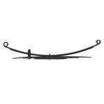 Old Man Emu Dakar rear leaf spring assembly with military wrap and anti-friction pads for Nissan D21.