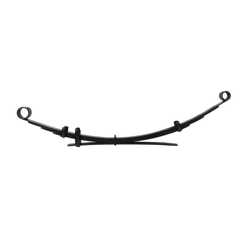 ARB Old Man Emu Emu Dakar rear leaf spring CS035RA with military wrap and shot-peened finish for 1984-2001 Jeep Cherokee XJ.