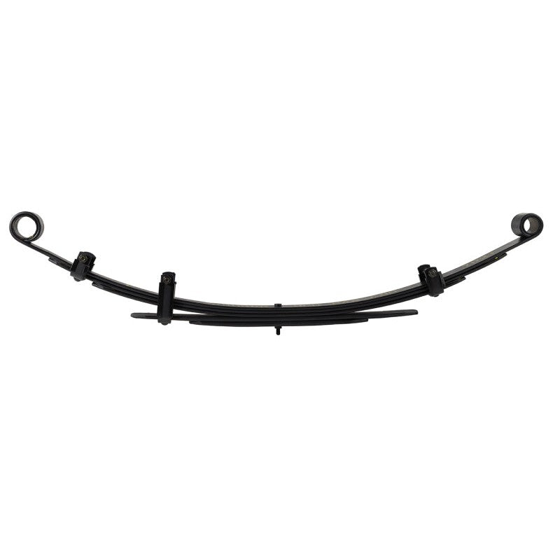 ARB Old Man Emu Dakar rear leaf spring for Suzuki Samurai suspension upgrade.