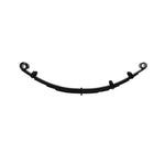 ARB Old Man Emu Dakar heavy-duty steel leaf spring for Toyota Land Cruiser 75 Series front suspension.
