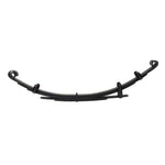 Old Man Emu Dakar leaf spring assembly featuring multi-leaf pack and military wrap design