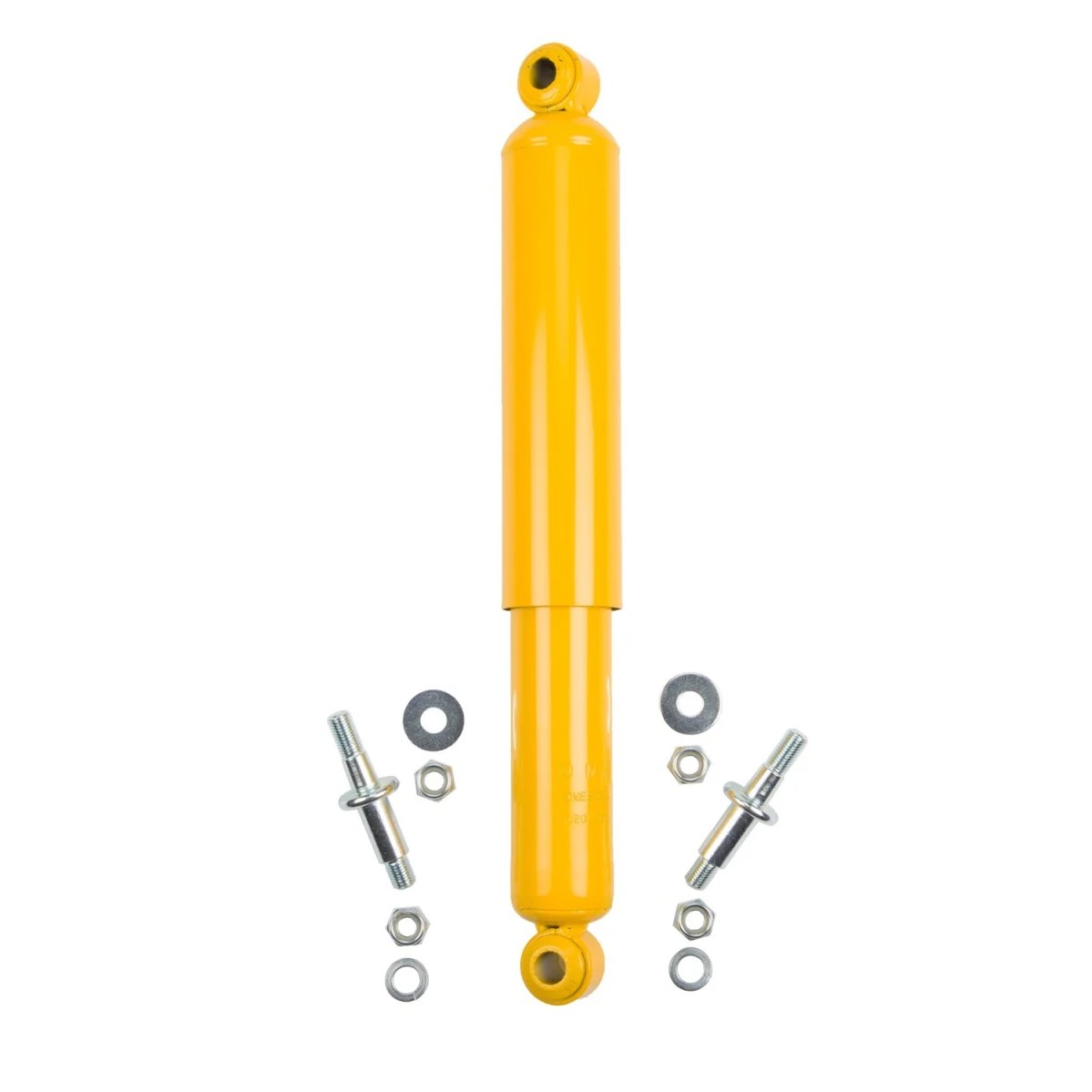 Old Man Emu OMESD24 steering stabilizer with multi-lip seal for Toyota Land Cruiser and Lexus LX450.