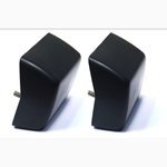ARB replacement bumper buffers without a center hole