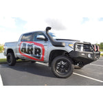 ARB Safari V-Spec black polyethylene snorkel system for 2014-2021 Toyota Tundra 4x4.