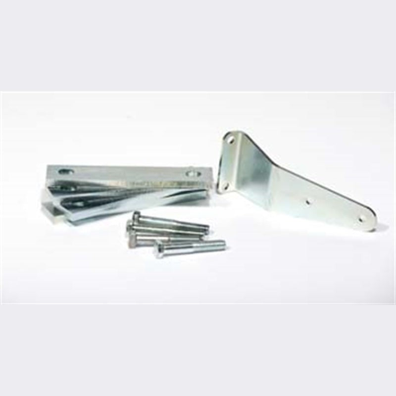 ARB 3500050 winch spacer kit including spacers and hardware for Warn low mount winch installations.