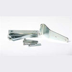 ARB 3500050 winch spacer kit including spacers and hardware for Warn low mount winch installations.