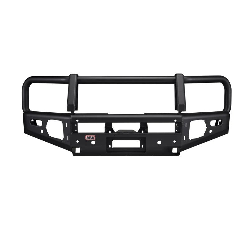 ARB Summit Bar front bumper in textured black Integrit finish for 2019-2023 Ford Ranger
