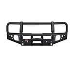 ARB Summit Bar front bumper in textured black Integrit finish for 2019-2023 Ford Ranger