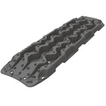 Gun Grey ARB TRED GT recovery boards featuring aggressive traction teeth and integrated shovel handles.