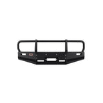 ARB Integrit textured black front winch bumper for 1995-2004 Toyota Tacoma with twin Hi-Lift jacking points