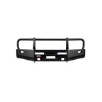 ARB Deluxe Winch Bar front bumper in black powder coat for 2005-2011 Toyota Tacoma