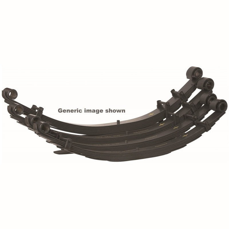 ARB Old Man Emu D43XL Dakar extra leaf spring for 1998-2004 Toyota Tacoma suspension systems