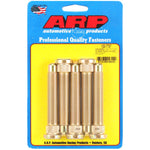 Set of ARP M14 1-inch over stock length wheel studs