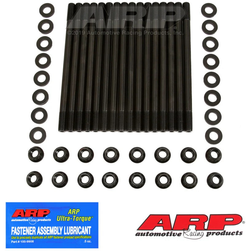 ARP 2000 Series 12-point head stud kit including fasteners, nuts, and washers for Acura NSX 3.2L engines.