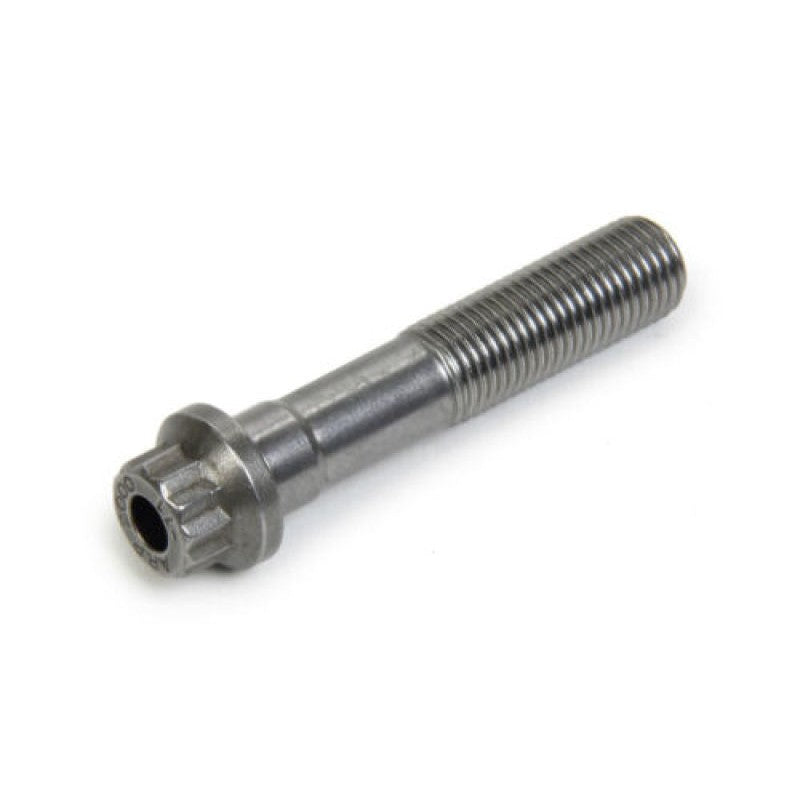 ARP 12-point connecting rod bolt with 3/8-24 threads and 1.850 inch under head length.