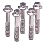 ARP 5/16 Inch -18 x 2.000 12pt SS Bolts (5/pkg)