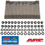 ARP Custom Age 625+ head stud kit with 12-point nuts and washers for 24V Cummins diesel engines.