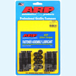 ARP 206-6001 high-strength 3/8 inch connecting rod bolts and nuts for BMC A-Series engines.