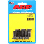 Set of high-strength ARP flywheel bolts for BMC A-Series engines, part number 206-2802.