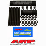 ARP 206-4202 B-Series head stud kit featuring 8740 chromoly studs, 12-point nuts, and parallel-ground washers.