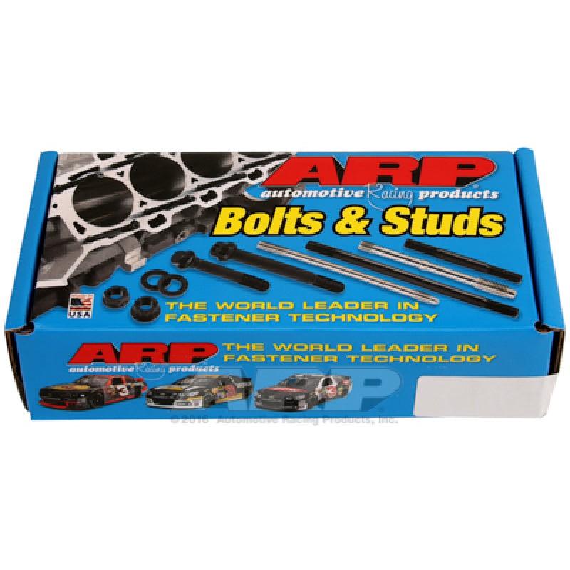 ARP 238-4201 12-point cylinder head stud kit with hardened washers for Caterpillar C15 engines