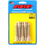 ARP long 1/2 inch wheel studs made from 8740 chromoly steel