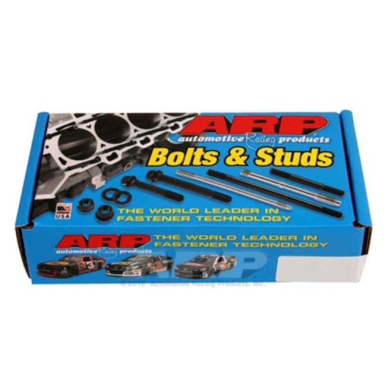 ARP 234-4347 12-point head stud kit including high-strength studs, nuts, and washers for Chevrolet Gen V 6.2L engines.