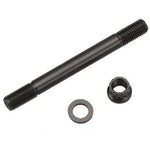 ARP 437-3001 polished stainless steel rear end cover bolts and washers for Chevy 10-bolt differentials.