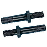 ARP Rocker Arm Stud Kit 100-7101 showing multiple alloy steel studs, nuts, and washers