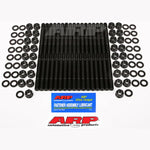 ARP 130-4062 cylinder head stud kit with black oxide finished studs, nuts, and washers for Chevy/GMC 6.2L diesel engines