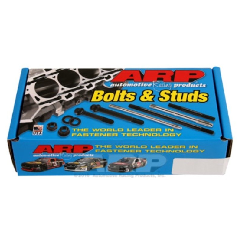 ARP 247-4208 same length head stud kit with nuts and washers for Dodge Cummins 5.9L 24V diesel engines.