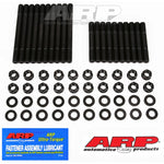 ARP 154-4001 cylinder head stud kit with 7/16 inch studs and hex nuts for Ford 289-302 engines.