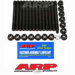 ARP Main Stud Kit featuring high-strength fasteners, washers, and nuts for Ford 4.0L XR6 inline 6-cylinder engines.
