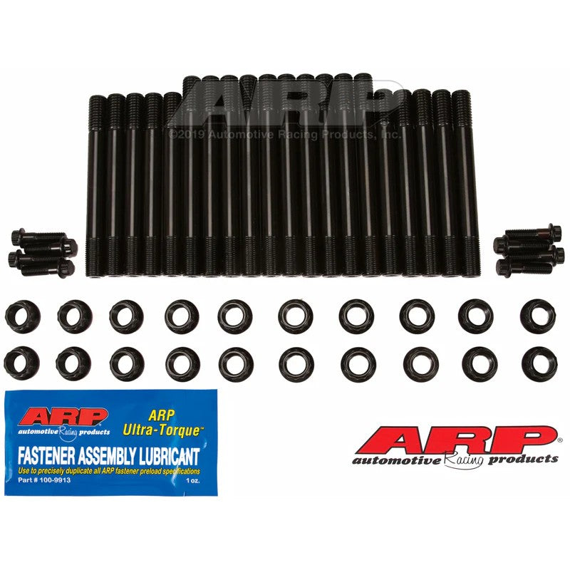 ARP 150-5801 main stud kit featuring high-strength studs and hardware for Ford 6.0L engines