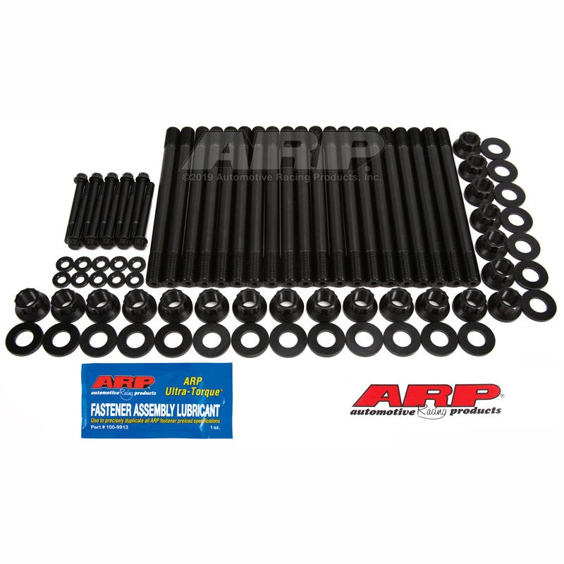 ARP 250-4203 heavy-duty head stud kit for Ford 6.4L Power Stroke Diesel engines.