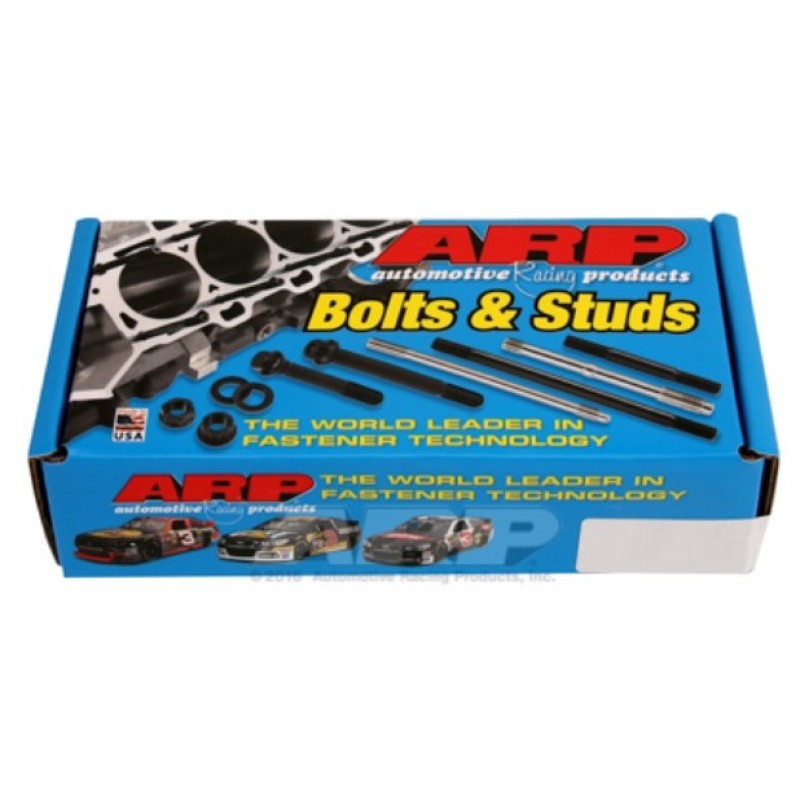 ARP 12-point head stud kit with nuts and washers for Ford 1.6L EcoBoost 4-cylinder engine.