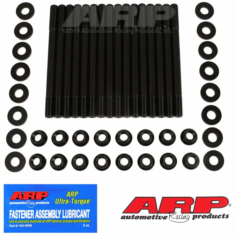 ARP 12-point head stud kit with hardened washers and nuts for Ford 3.5L EcoBoost V6