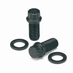 ARP 150-3102 motor mount bolt kit with high-strength hex head bolts and hardened washers for Ford engines.