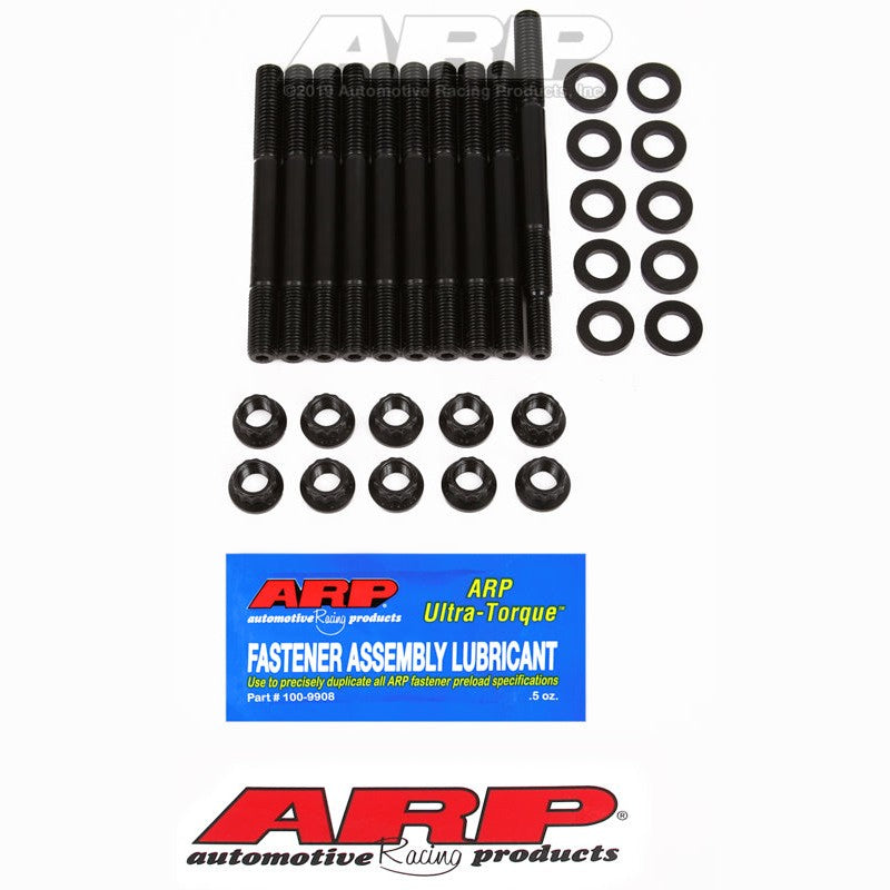 ARP 156-5401 main stud kit for Ford 4.6L 2V including studs, nuts, and washers.
