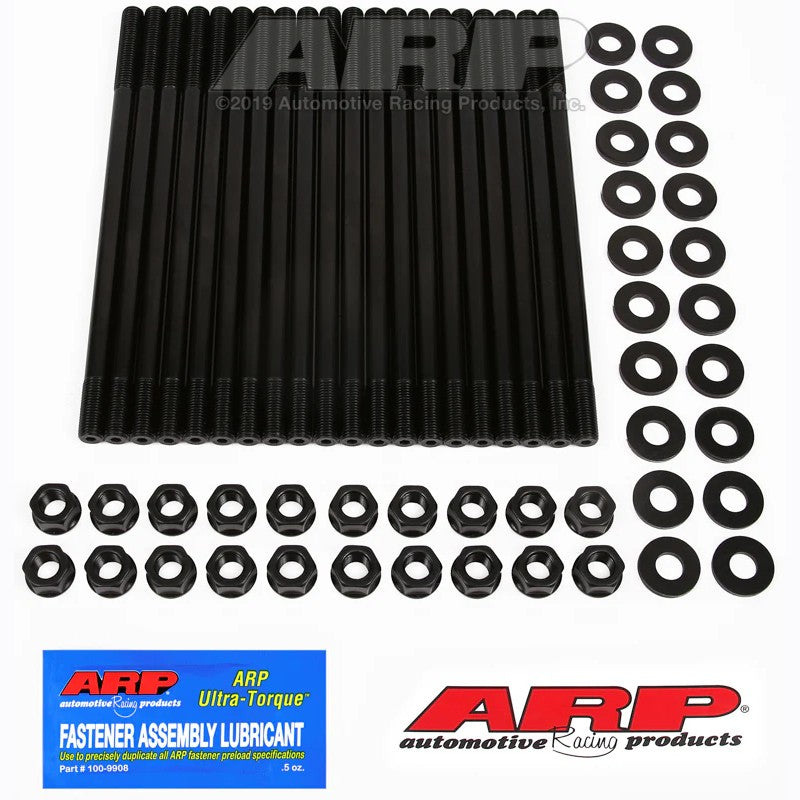ARP 156-4101 hex head main stud kit for Ford Modular 4.6L 2V and 4V engines with nuts and washers