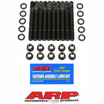 ARP 151-4201 cylinder head stud kit with black oxide 8740 chrome moly studs and 12-point nuts for Ford 2.0L Pinto engines.