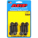 Set of ARP hex head bellhousing bolts for GM LS series engines