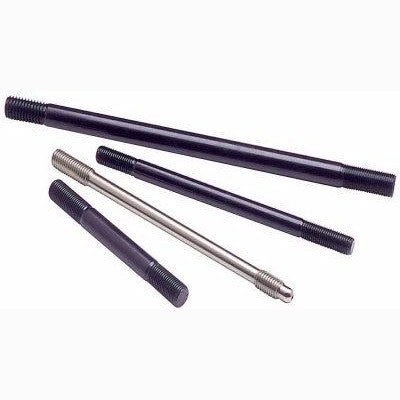 ARP 204-4204 head stud kit including 8740 chrome moly studs, 12-point nuts, and hardened washers.