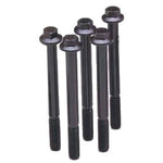 ARP M10 x 1.50 x 35 Hex Black Oxide Bolts (5/pkg)