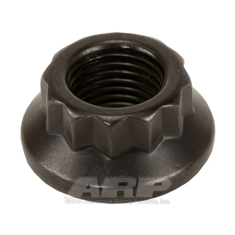 ARP 301-8309 12-point high-strength nuts with M12 x 1.25 thread pitch