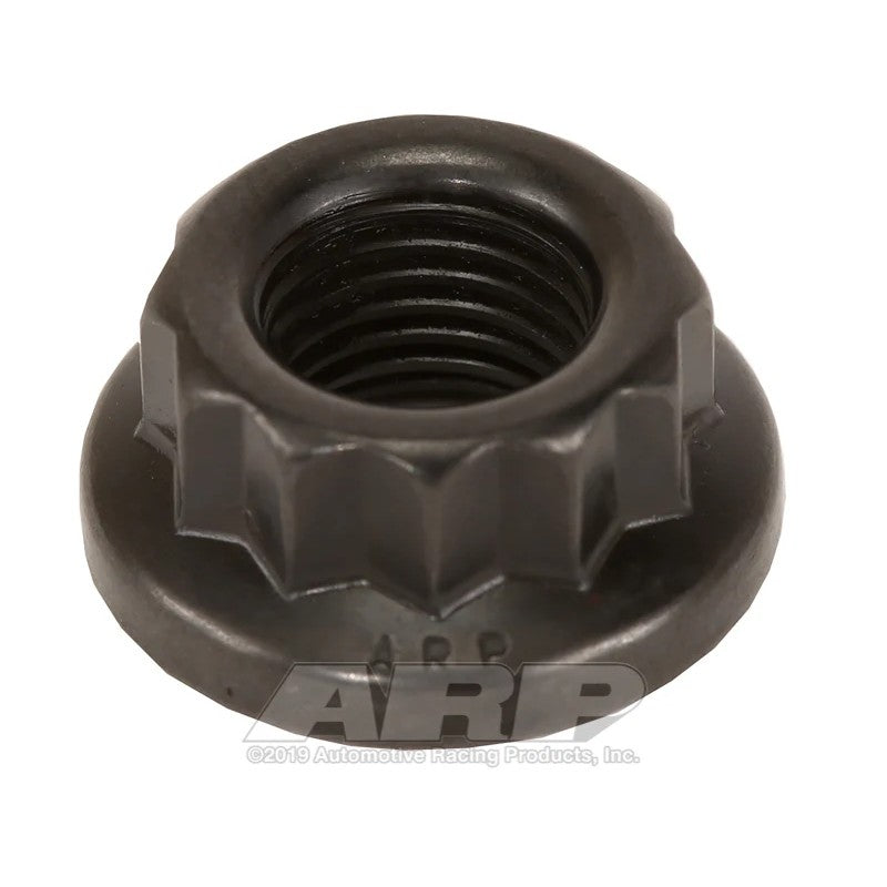 ARP M9 x 1.0 metric nut with 13mm hex wrenching head, manufacturer part number 301-8308.