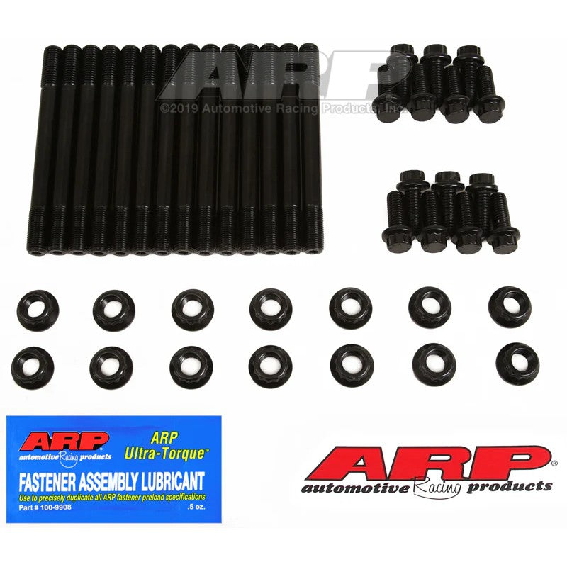 ARP Main Stud Kit for 2007-Up Dodge 6.7L Cummins with Girdle (6.7L)