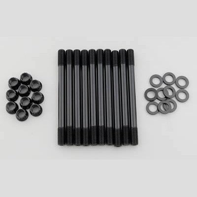 ARP 218-4701 head stud kit including studs, parallel-ground washers, and 12-point nuts for 1990-2005 Mazda Miata